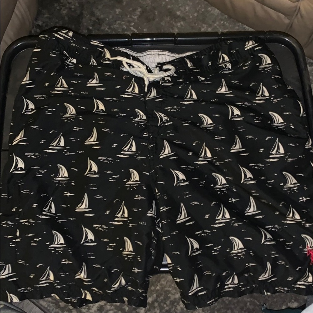 Men’s XL US Polo Assn swim trunks